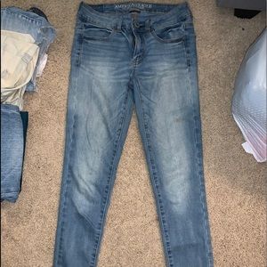 American Eagle jeans